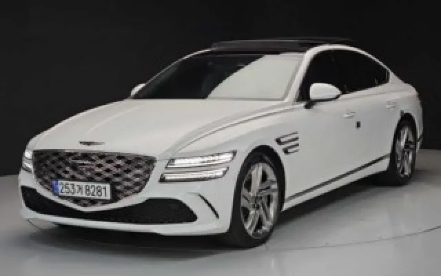 인천믿을수있는중고차사이트 G80(RG3) 2.5 가솔린 터보 AWD 매물 사진 10 - 2024/06 53,897km