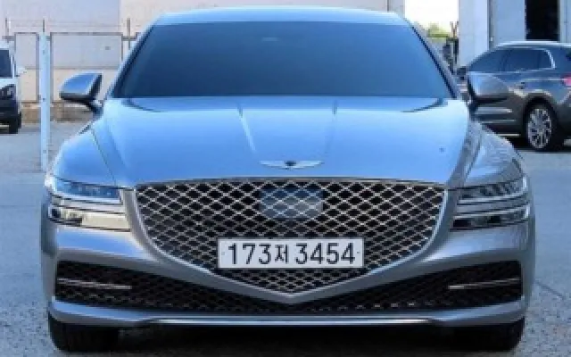 인천믿을수있는중고차사이트 G80(RG3) 2.5 가솔린 터보 AWD 매물 사진 11 - 2022/04 51,354km