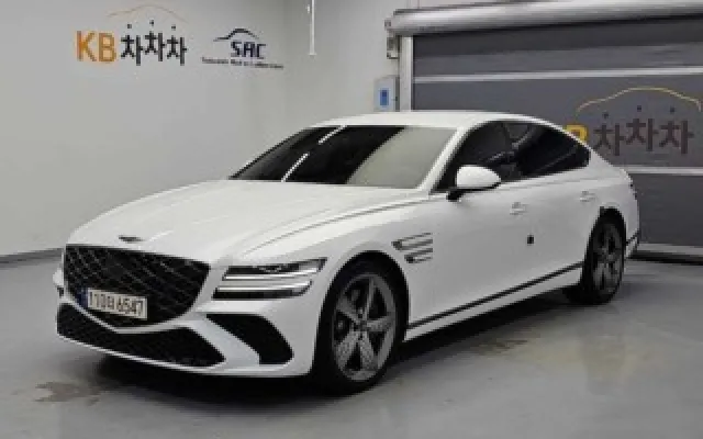 인천믿을수있는중고차사이트 G80(RG3) 3.5 가솔린 터보 AWD 매물 사진 1 - 2024/12 22,211km