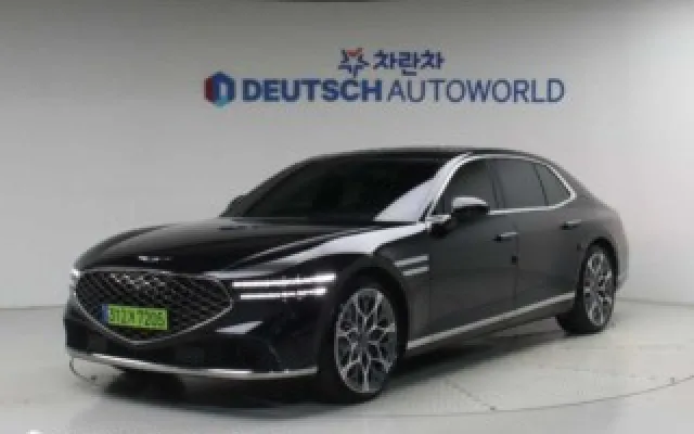 인천믿을수있는중고차사이트 G90(RS4) 3.5T GDI e-S/C AWD 매물 사진 2 - 2024/09 55,518km