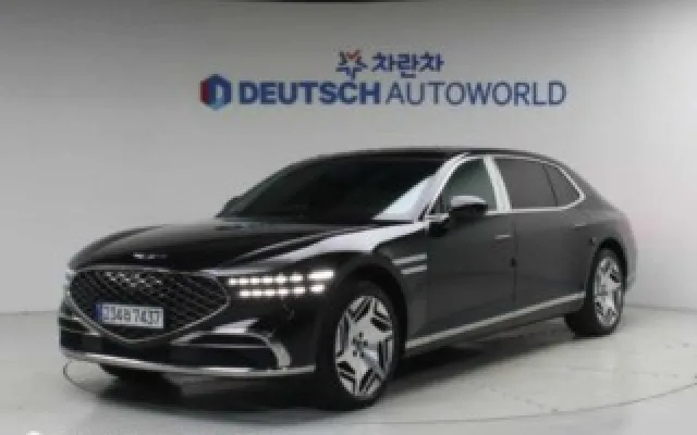 인천믿을수있는중고차사이트 G90(RS4) 3.5T GDI e-S/C LWB AWD 매물 사진 16 - 2022/08 140,548km