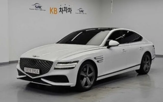 인천믿을수있는중고차사이트 G80(RG3) 2.5 가솔린 터보 AWD 매물 사진 7 - 2022/06 92,000km