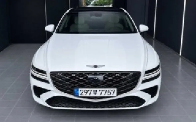인천믿을수있는중고차사이트 G80(RG3) 2.5 가솔린 터보 2WD 매물 사진 9 - 2024/10 28,807km