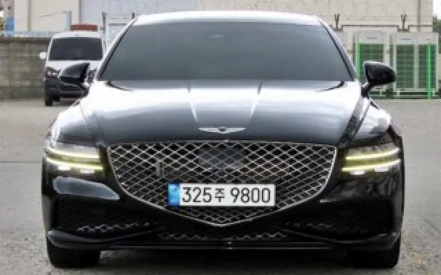 인천믿을수있는중고차사이트 G80(RG3) 3.5 가솔린 터보 AWD 매물 사진 4 - 2022/05 91,638km