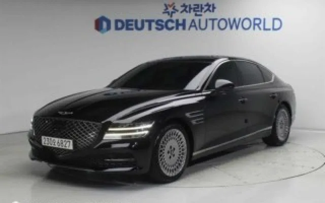 인천믿을수있는중고차사이트 G80(RG3) 2.5 가솔린 터보 AWD 매물 사진 14 - 2023/06 72,168km