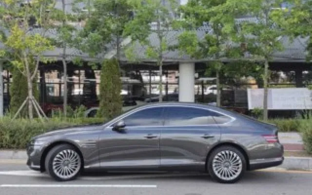 인천믿을수있는중고차사이트 G80(RG3) 일렉트리파이드 매물 사진 12 - 2022/02 82,226km