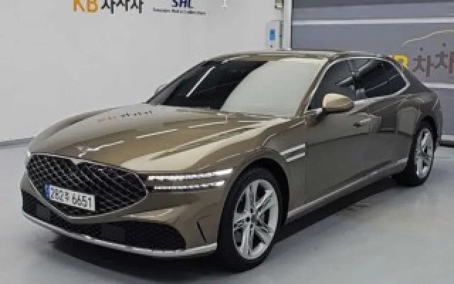 인천믿을수있는중고차사이트 G90(RS4) 3.5T GDI AWD 매물 사진 5 - 2022/03 46,838km
