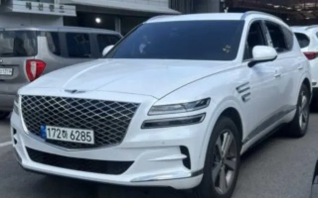 인천믿을수있는중고차사이트 GV80 가솔린 2.5T AWD 매물 사진 15 - 2022/10 93,469km