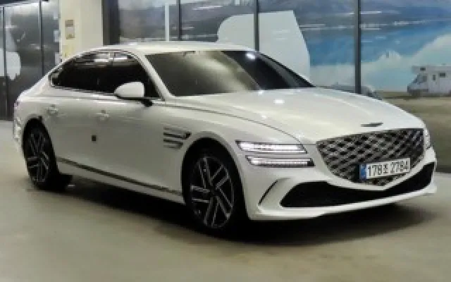 인천믿을수있는중고차사이트 G80(RG3) 2.5 가솔린 터보 AWD 매물 사진 12 - 2024/10 7,332km