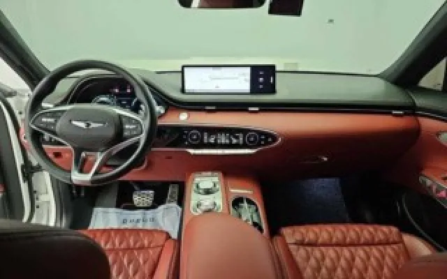 인천믿을수있는중고차사이트 GV70 2.5T 가솔린 AWD 매물 사진 7 - 2024/04 72,000km