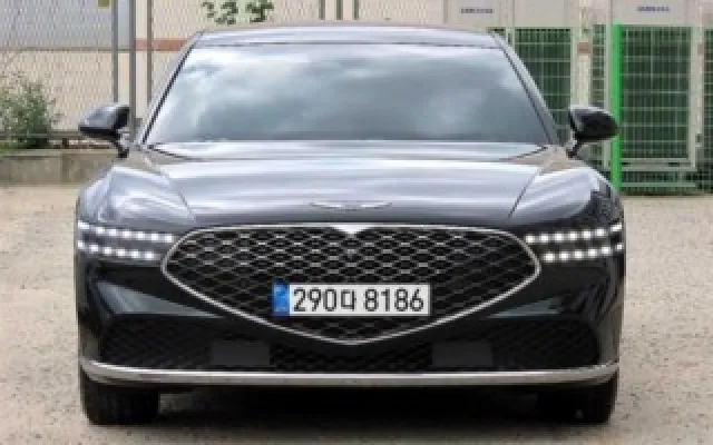 인천믿을수있는중고차사이트 G90(RS4) 3.5T GDI AWD 매물 사진 9 - 2022/07 51,482km