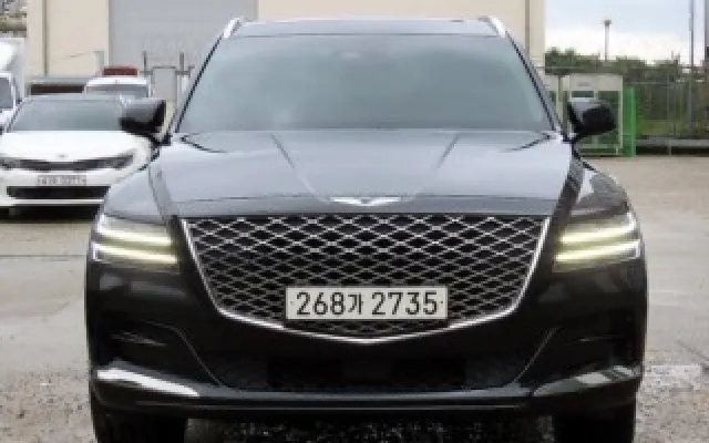 인천믿을수있는중고차사이트 GV80 가솔린 2.5T AWD 매물 사진 4 - 2023/09 40,035km