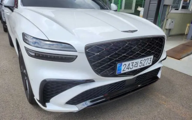 인천믿을수있는중고차사이트 GV70 2.5T 가솔린 AWD 매물 사진 11 - 2024/07 26,149km
