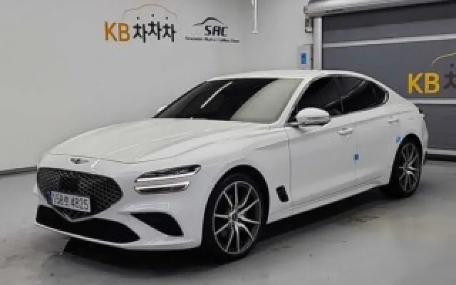 인천믿을수있는중고차사이트 더 뉴 G70 가솔린 2.0T 4WD 매물 사진 10 - 2022/06 68,000km