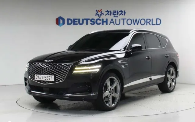 인천믿을수있는중고차사이트 GV80 가솔린 2.5T AWD 매물 사진 8 - 2022/05 89,350km