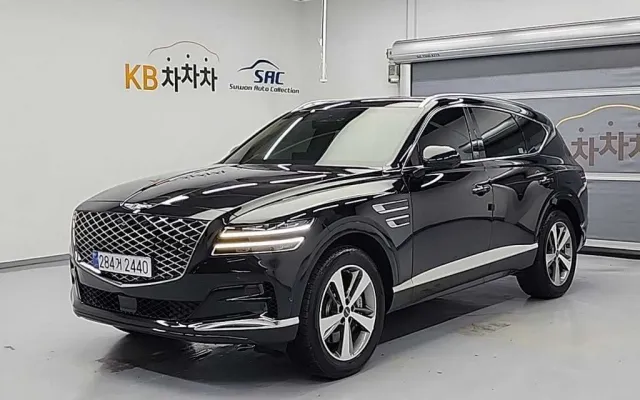 인천믿을수있는중고차사이트 GV80 가솔린 2.5T AWD 매물 사진 19 - 2023/04 106,682km