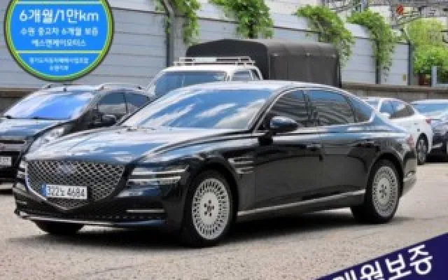 인천믿을수있는중고차사이트 G80(RG3) 2.5 가솔린 터보 AWD 매물 사진 3 - 2023/05 60,481km