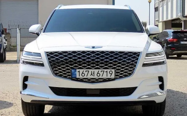 인천믿을수있는중고차사이트 GV80 디젤 3.0 AWD 매물 사진 13 - 2022/04 28,612km