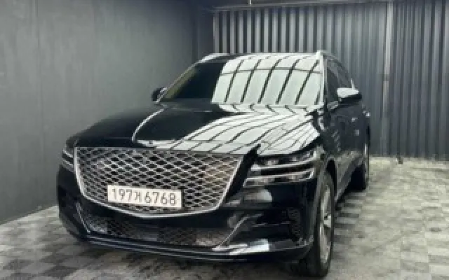 인천믿을수있는중고차사이트 GV80 가솔린 2.5T AWD 매물 사진 19 - 2022/06 116,683km