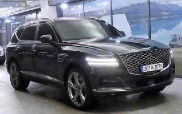 인천믿을수있는중고차사이트 GV80 디젤 3.0 AWD 매물 사진 1 - 2023/05 36,439km